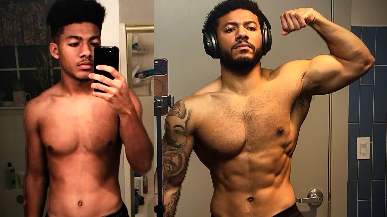 Почему всё меняется, когда вы наращиваете мышечную массу