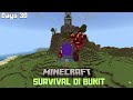 HARI KE 30 AKU MEMBUAT PORTAL DI BUKIT PART 3