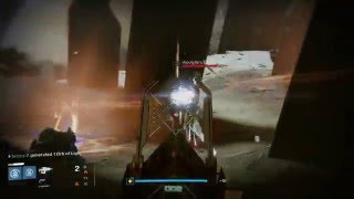 Destiny - Sleeper Simulant backfired