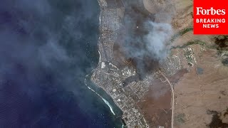 FEMA Administrator Asked If The Military Would Help In The Fight Against The Hawaii Wildfires