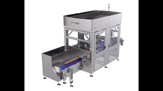 Consistency, Speed & Sustainability - Brillopak's new TrayPAKer BR5 explained!