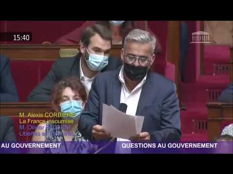 YouTube video player