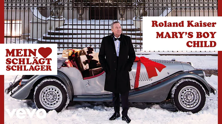 Roland Kaiser - Mary's Boy Child (Official Audio)