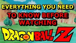 Dragon Ball Explained In 15 Minutes