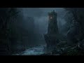 Peaceful Rain Ambience for Sleep & Relaxation | Soft Nature Sounds for Better Focus