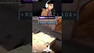Rambo #cs2 #clips #shortvideo #rambo