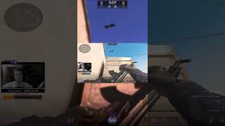 Изи  эйсик в потной катке. twitch.tv/majorsystem_error #counterstrike2  #premiercs2 #gaming #cs2