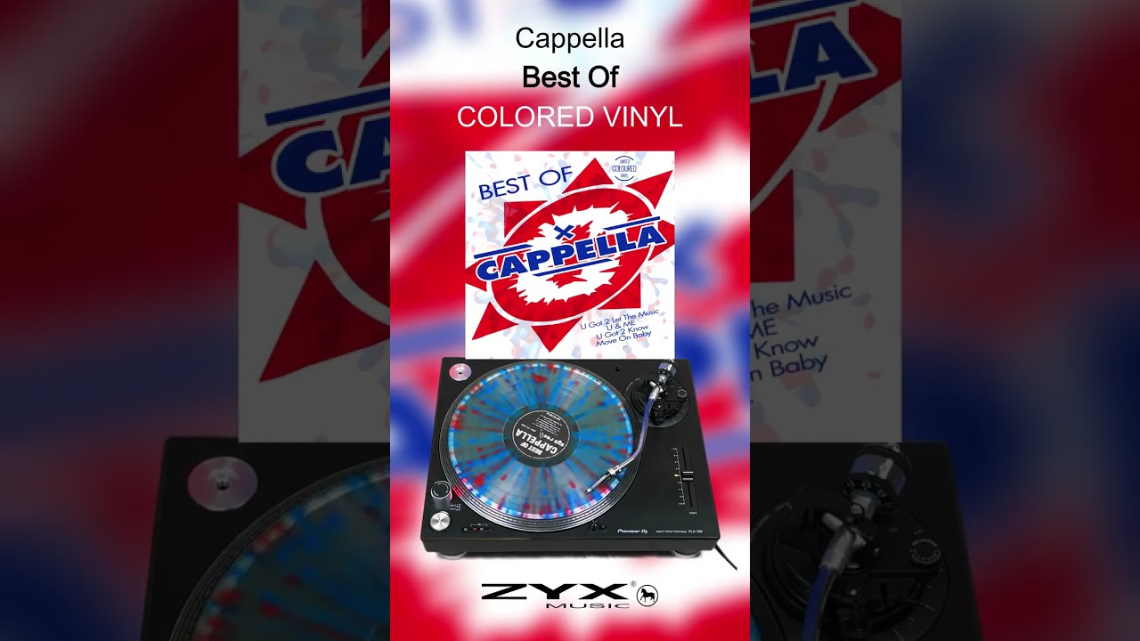 Best Of by Cappella⁠ - YouTube