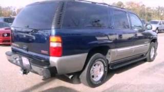 2002 Gmc Yukon Xl Mandeville La