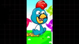 Free Like Video Blue Chicken Crying Galinha Margicela Ft.
