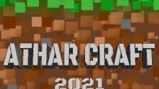 ATHAR CRAFT 2021 GAMEPLAY. screenshot 5