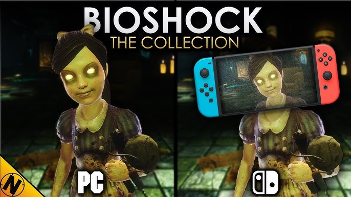 BioShock: The Collection - Nintendo Switch