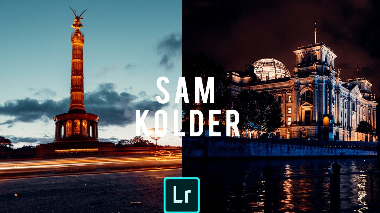 ARE SAM KOLDER LIGHTROOM PRESETS MADE FOR YOU?