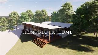 Airlie Beach HempBLOCK home design