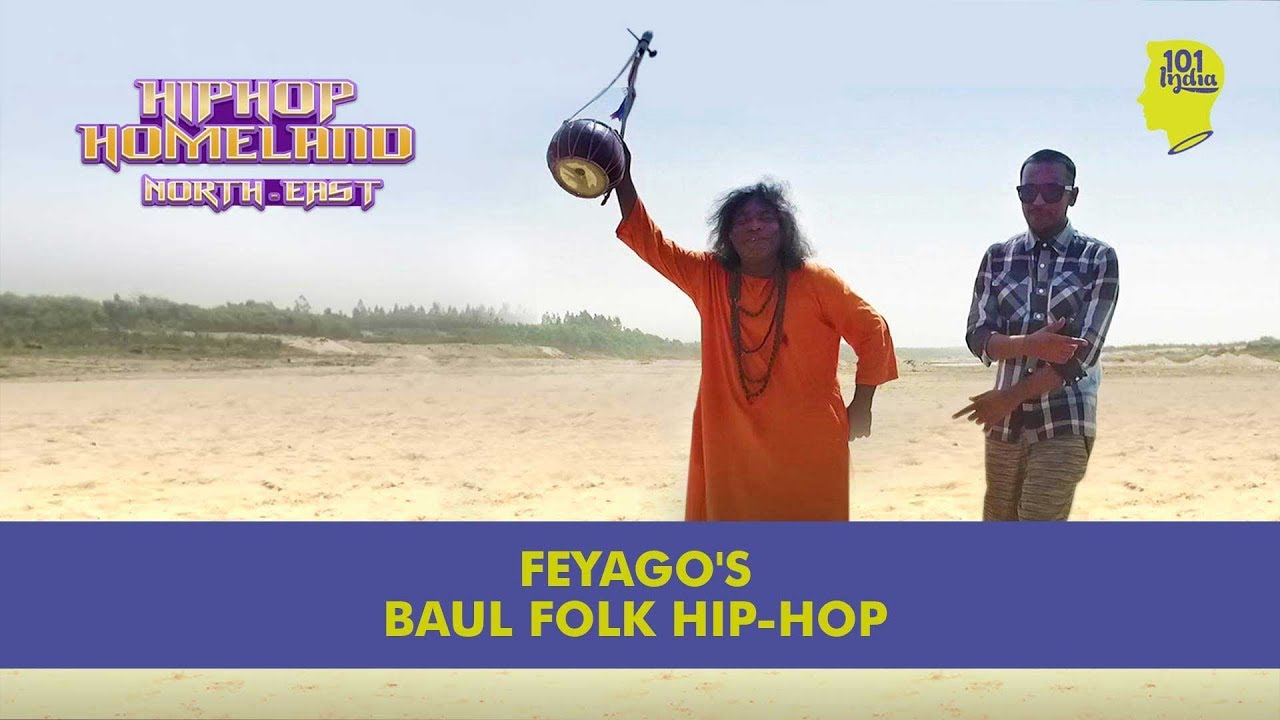 Feyagos Baul Folk Hip Hop  Music Video  Episode 2  Hip Hop Homeland North East