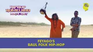 What happens when you blend bengali folk music with urban hip hop?
track: baul artists: feyago ft. tarak das directors: mandesh shetty,
rishabh soin ass...