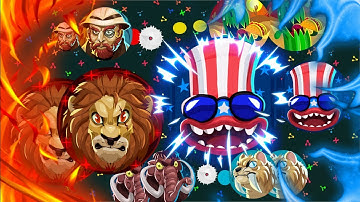 MITOSIS THE GAME - 99% IMPOSSIBLE GLUE SPLIT - I