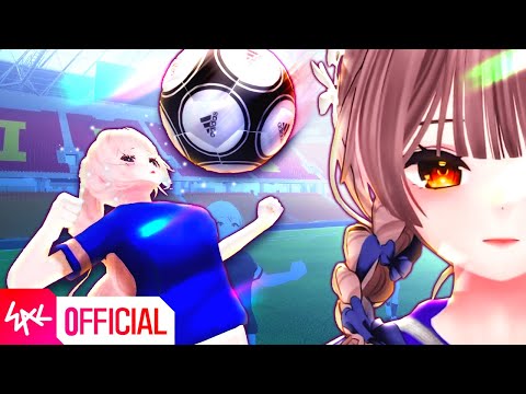 [ENG LYRICS] We are DINOS - VTuber Premier League Team 2 MV