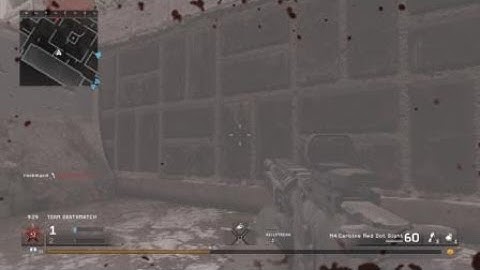 Stun Grenade kill on Juggernaut user