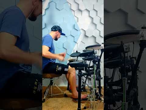 Видео: RHCP   #drumcover #rock  #rhcp