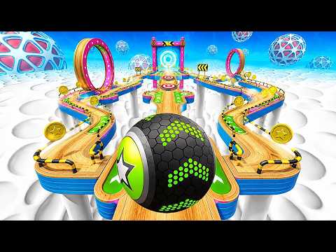 🔴 Going Balls Live Super SpeedRun Gameplay New Update Level 922