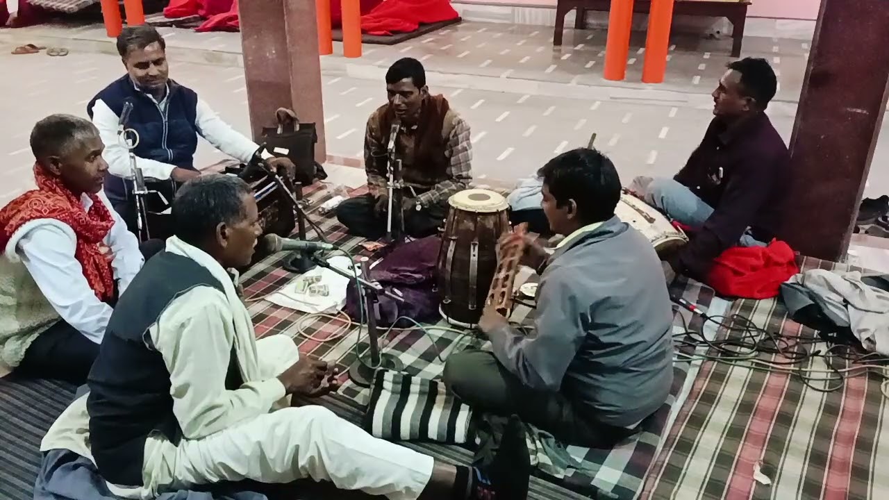 जिला गाजीपुर61 अप भजनकीर्तन ईद श्रीराम 9971 7291 12 भजन सीतारामसीताराम