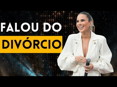 Vídeo: Por que Vanessa pediu o divórcio?