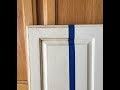 DIY Project: Kitchen Cabinet Painting - Glaze Effect to Antique DIY Project: Kitchen Cabinet Painting - Glaze Effect to Antique