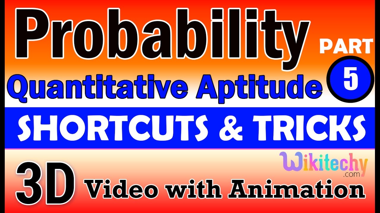 probability-5-aptitude-tricks-for-placements-online-videos-lectures-tips-youtube
