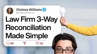 How to Do 3-Way Reconciliation (Step-by-Step) | Law Firm Finance Experts