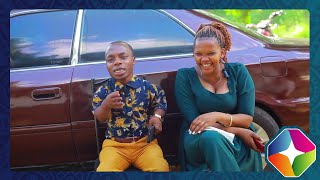 FAHAMU HISTORIA YA MCHUNGAJI LEONARD ALIYEPATA UMAARUFU KWAKUMCHUMBIA MWANAMKE MREFU KUMZIDI YEYE
