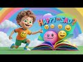 Learn Emotions with Leo: Happy vs Sad Song for Kids
