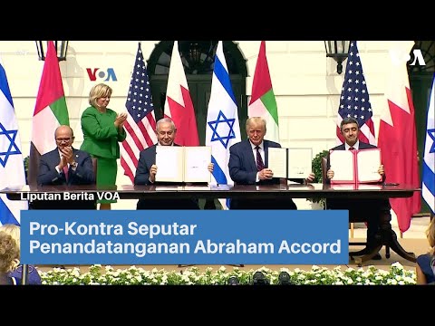 Video: Apa perjanjian dengan Abraham?