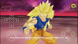 Download Dragon Ball Z Xenoverse 2 V12 TTT on Android Ultra Instinct Goku screenshot 5