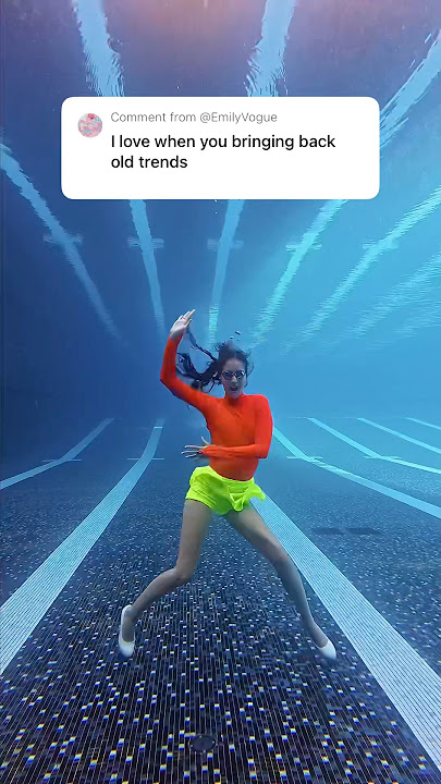 Cha Cha Slide (Hardino Mix) Dance Underwater