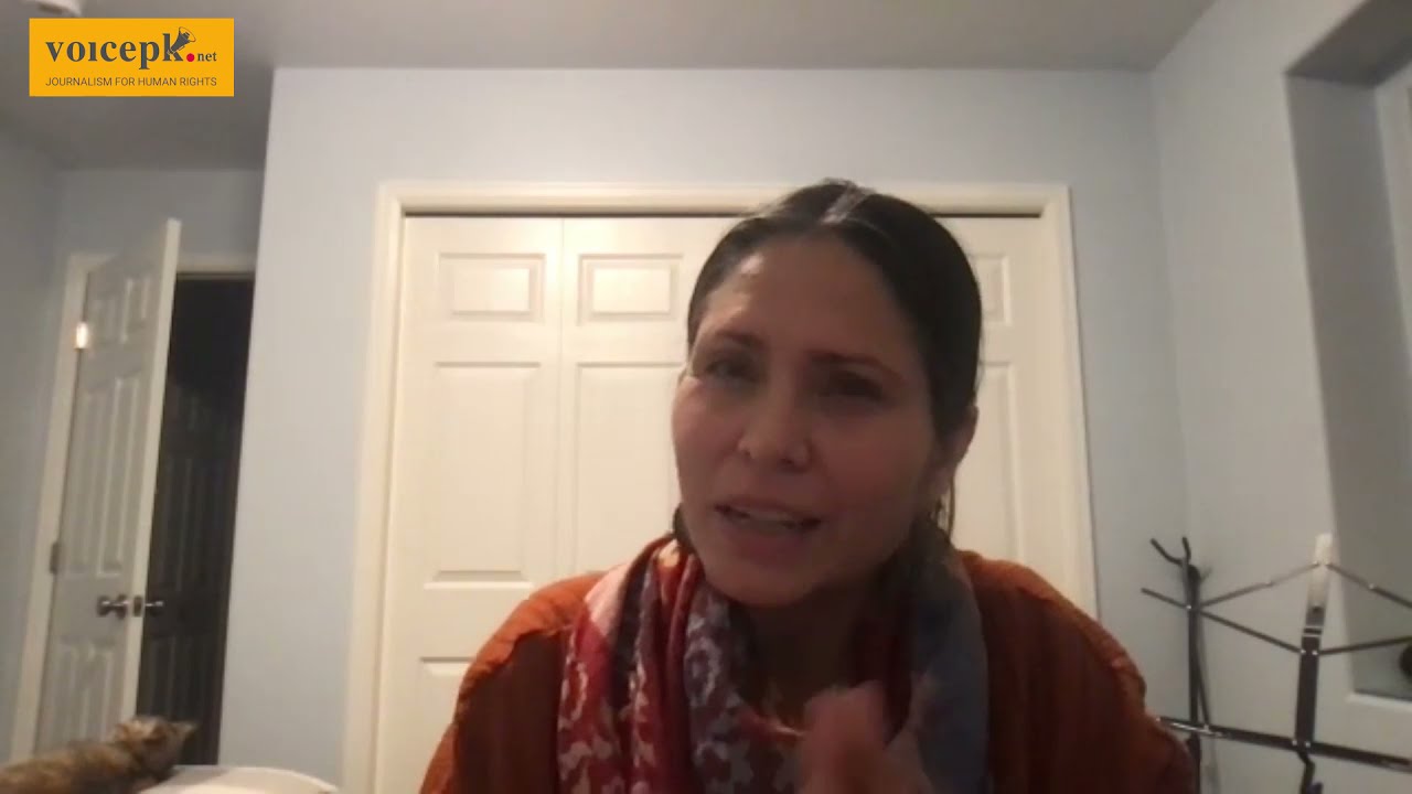 Conflict in Kashmir: Bypassing Kashmiris | Dr. Ather Zia full speech