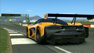 Real Racing 3 | Testing Video 01.  Using Infinix Zero 3