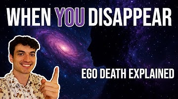What Is Ego Death? The Psychology & Neuroscience of Psychedelic Ego Dissolution