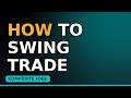 How to Swing Trade Stocks for Beginners (2026)