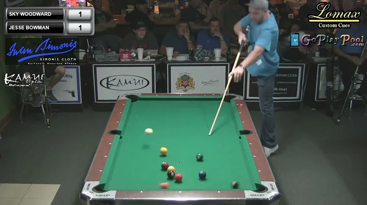 Smokin' Aces Bar Box 9 Ball Tournament 2014 | Sky ...