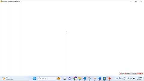 Power BI Dashboard for Twitter for Analyzing Tweets  (PART 2)