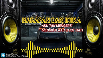 HARAPAN DAN DUKA‼️ FULL BASS TERBARU RIPONMUSA 2025‼️