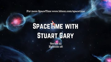 Discovered at the Galactic Centre - SpaceTime with Stuart Gary S23E08 | Astronomy Podcast
