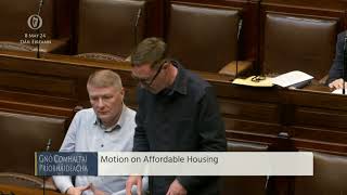 Sinn Féin plan would deliver tens of thousands of homes - Eoin Ó Broin TD