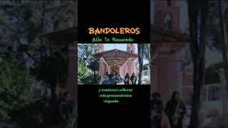 Bandoleros - Aun Te Recuerdo #discosdenver #rock #rockurbano #rocknacional