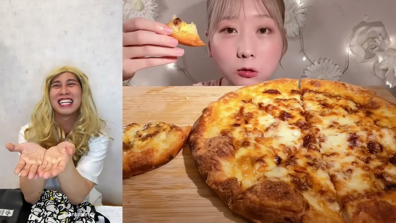 Video Ngắn (anhmoney) Và Mukbang (MIYU ASMR)