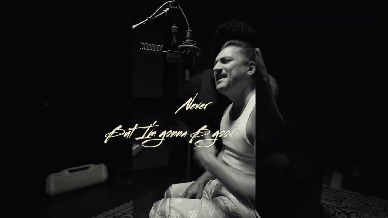 ⁣Bobby Ross Avila - Never Had A Chance (Official Lyric Video)