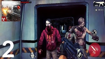 Zombie Frontier 4 (Android-IOS) Gameplay/Walkthrough #2
