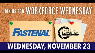 Workforce Wednesday: Fastenal