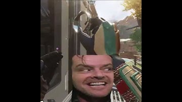 Trolling with Loba in Apex Legends Ranked #apex #apexlegends #ranked #season18 #funny